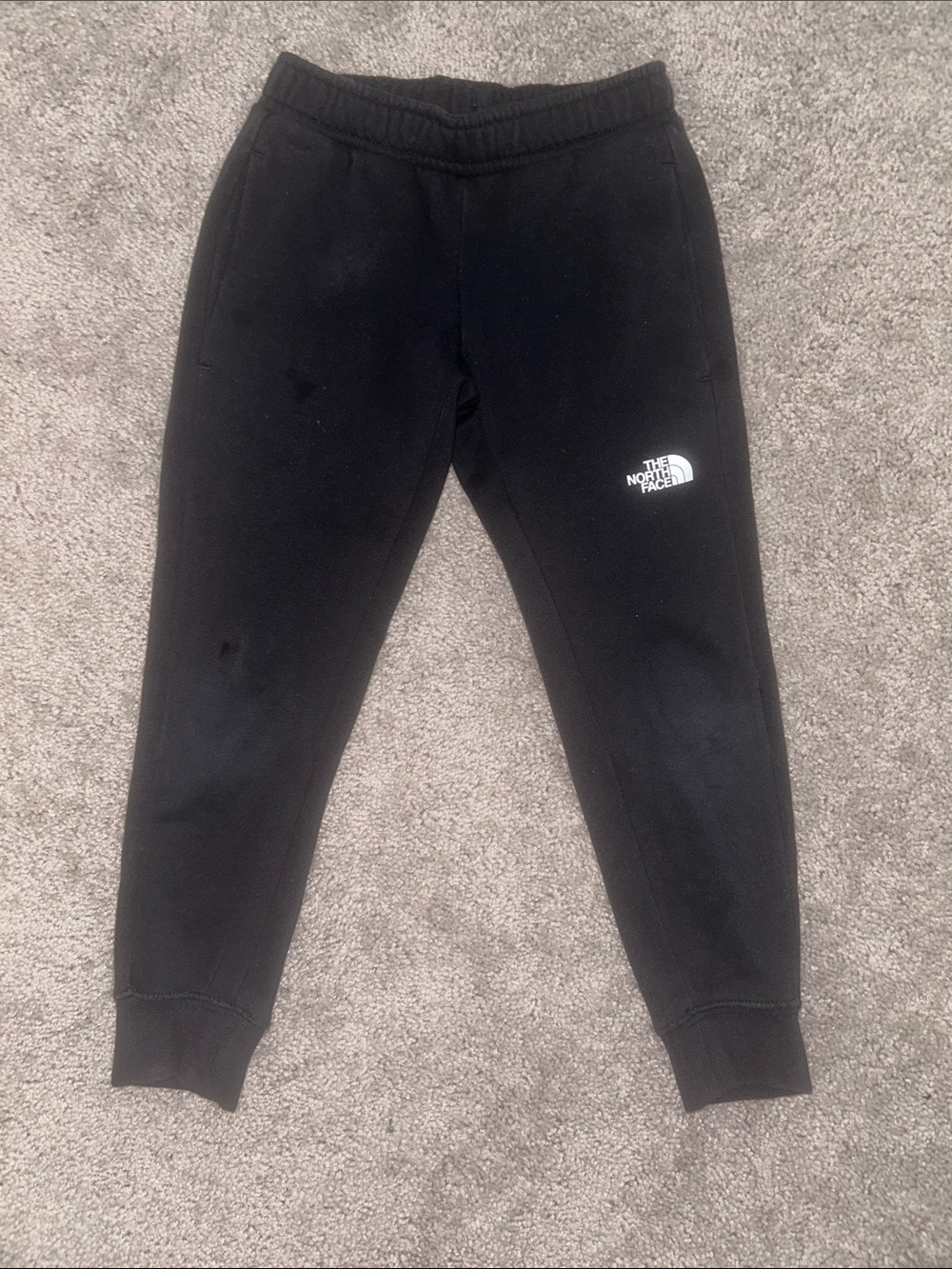 The North Face Black Fleece Logo Joggers